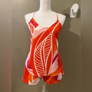 Manuhealii top and shorts